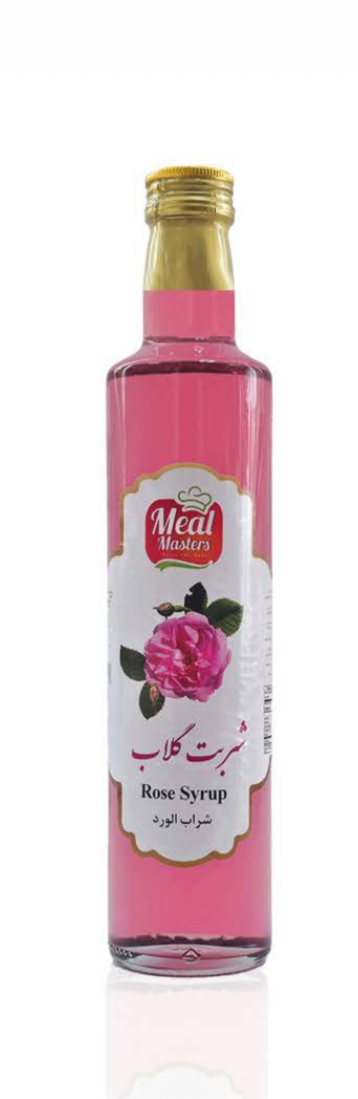 Rose Syrup