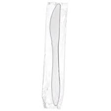 White Knives Wrapped 1000/Case