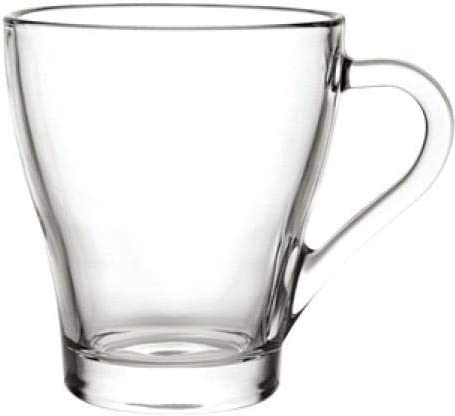 8.79 oz (260 ml) Tea Glass - KTZB21-1 6/Set