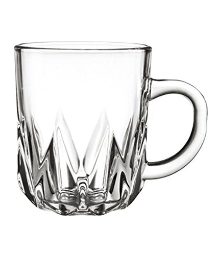 7.95 oz (235 ml) Tea Glass - KTZB04-4 6/Set