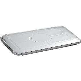 Full-Size Aluminum Foil Steam Table Pan Lid 50/Case