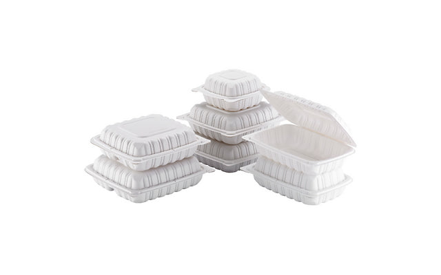 MFPP Clamshell Containers