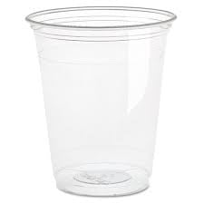 Clear PET Cold Cup