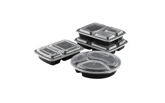 Compartmental Containers